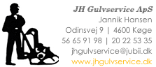 JH Gulvservice