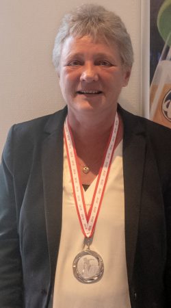 Damer række C. Sølv